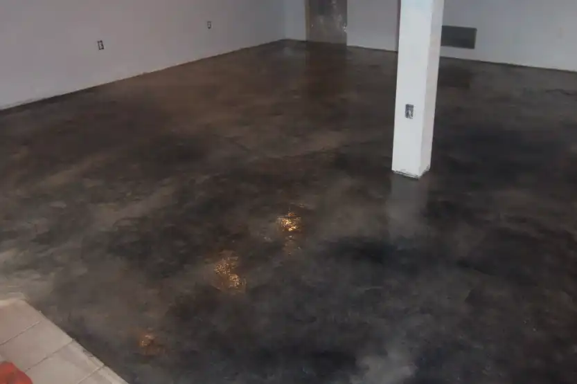 Concrete Floor Cleaning & Maintenance in Rochester