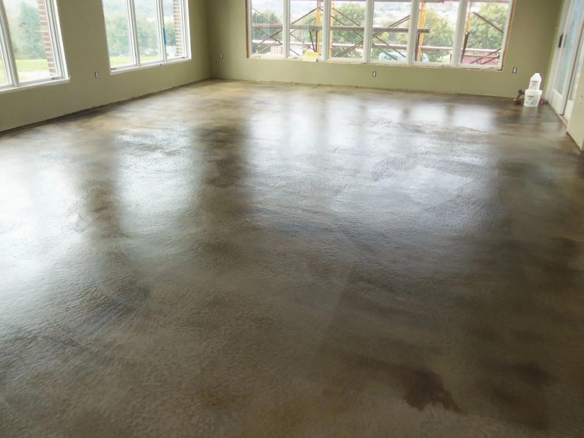 Concrete Maintenance in Rochester & Western PA