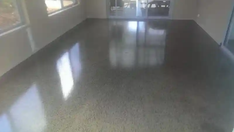 Concrete Grind & Polish