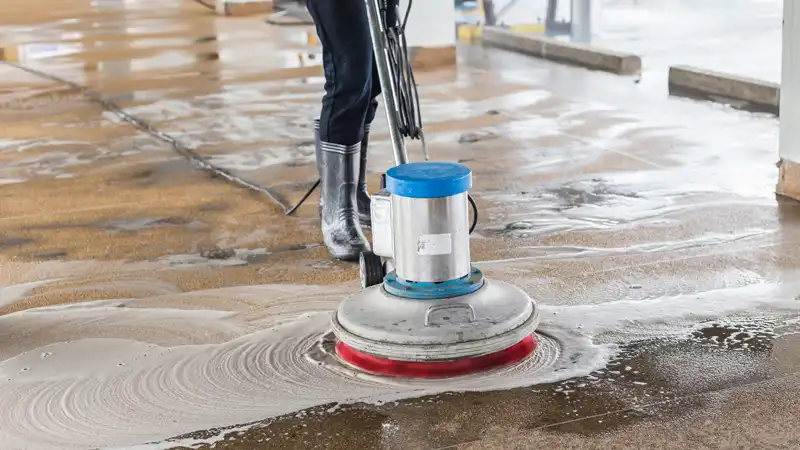 Concrete Staining