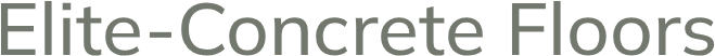Elite Concrete Floors