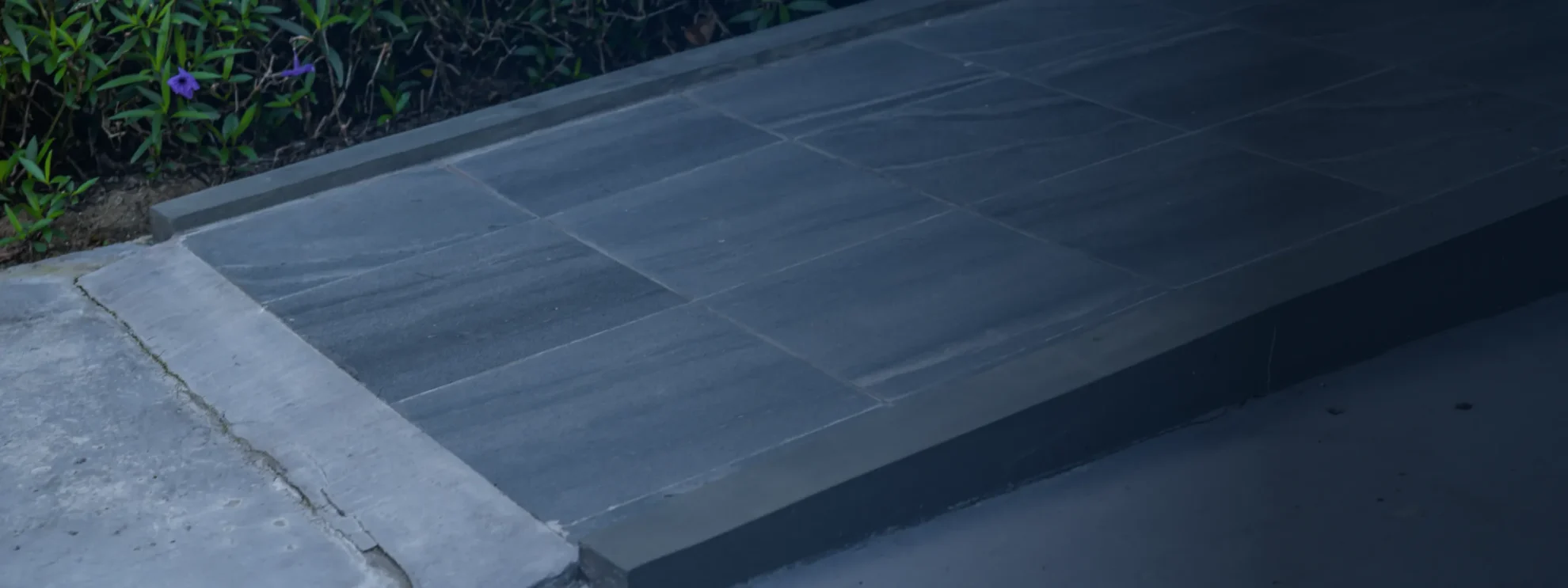 What We Do Background Frame